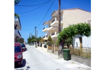 Griechenland Privát Chronia, Chronia, Exterieur Griechenland Privát Chronia, Chronia, Exterieur